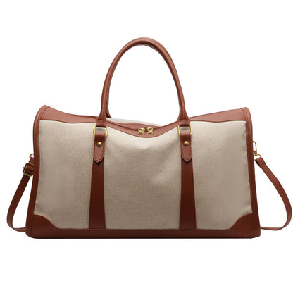 Sac Fourre-Tout Portable à Grande Capacité pour Femme