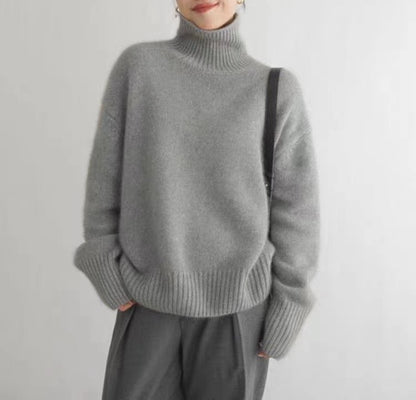 Pull Femme Élégant et Confortable