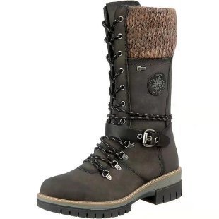 Bottes Martin Hiver Femme - Élégance & Confort
